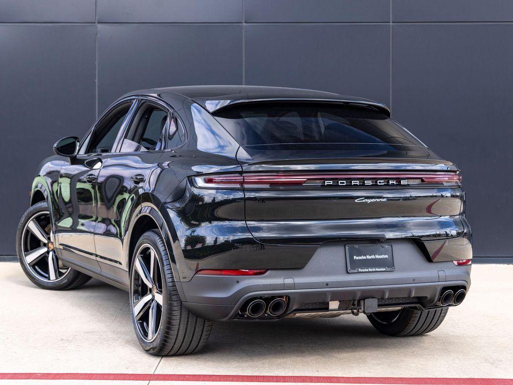 used 2026 Porsche Cayenne car, priced at $102,070
