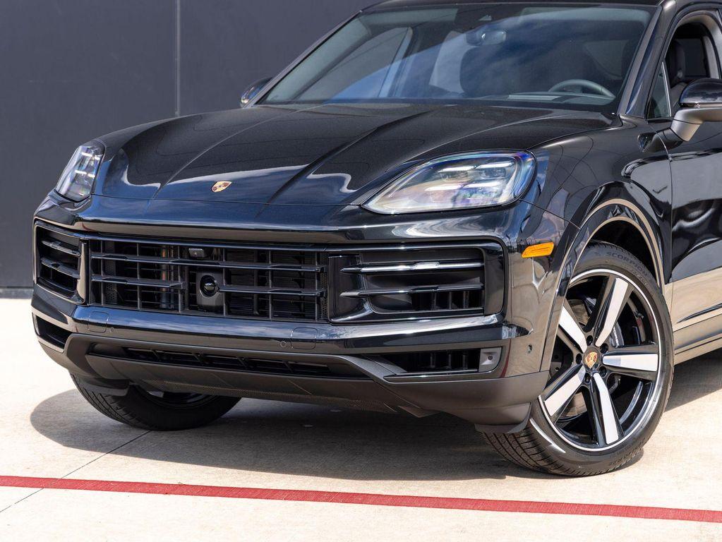 used 2026 Porsche Cayenne car, priced at $102,070