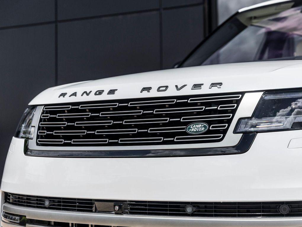 used 2023 Land Rover Range Rover car, priced at $85,991