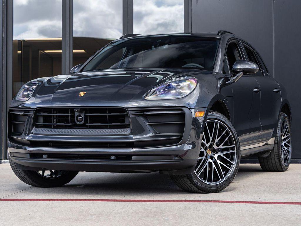 used 2026 Porsche Macan car, priced at $69,870