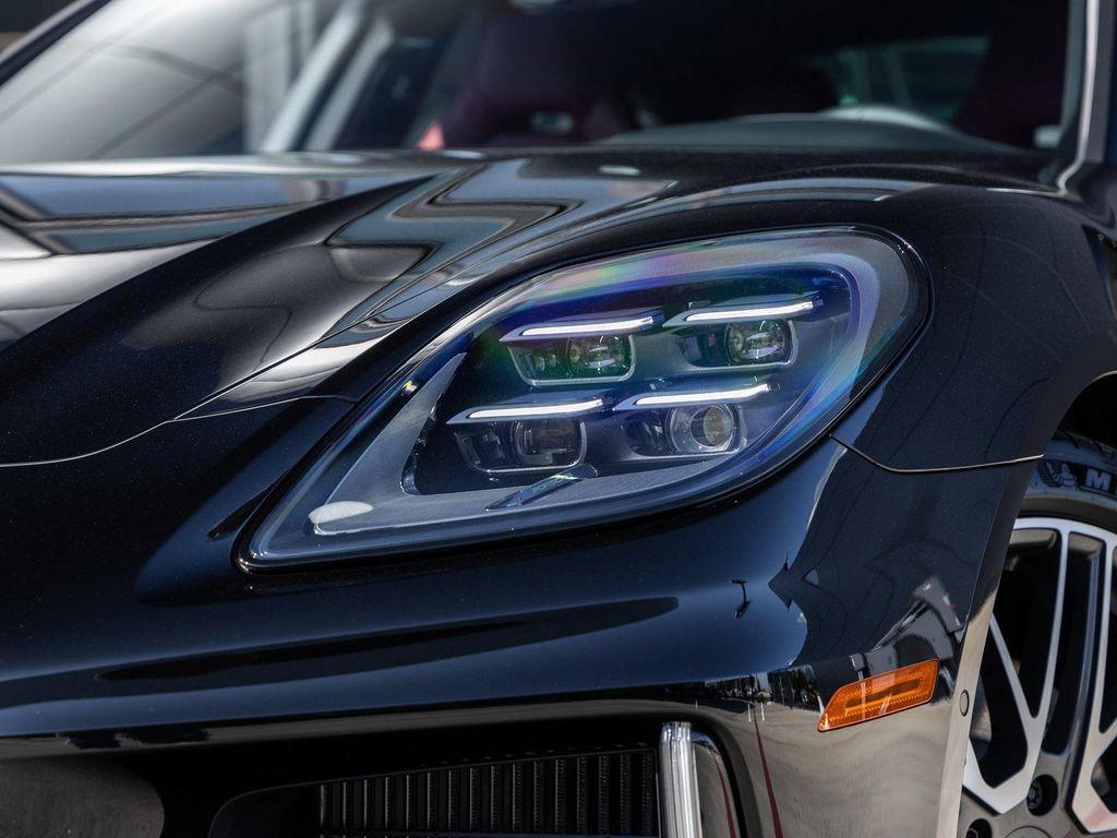 new 2026 Porsche Panamera car, priced at $140,960