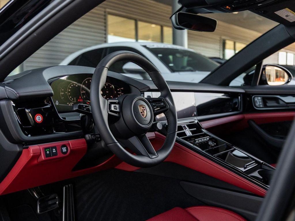 new 2026 Porsche Panamera car, priced at $140,960