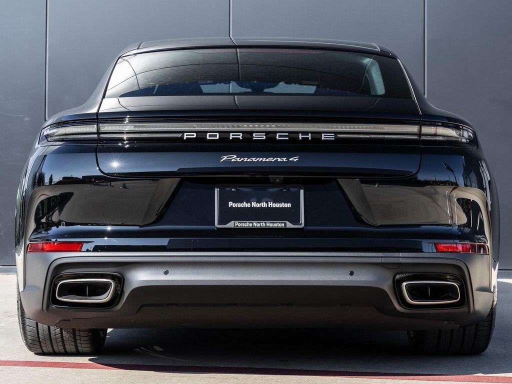 new 2026 Porsche Panamera car, priced at $140,960