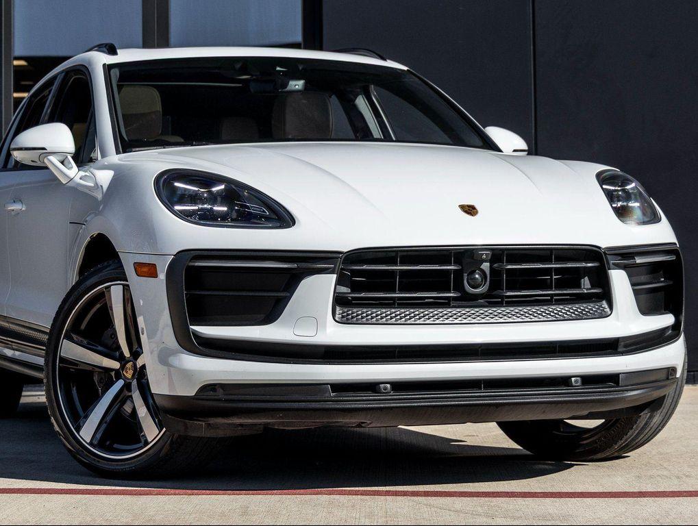 used 2023 Porsche Macan car, priced at $42,771