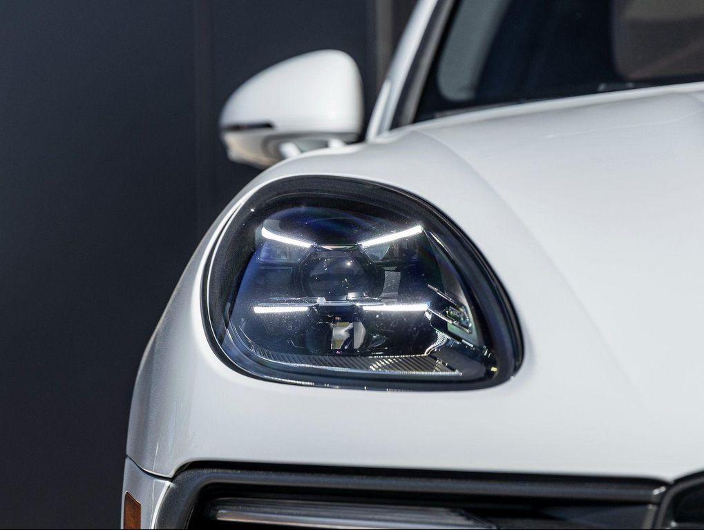 used 2023 Porsche Macan car, priced at $42,771