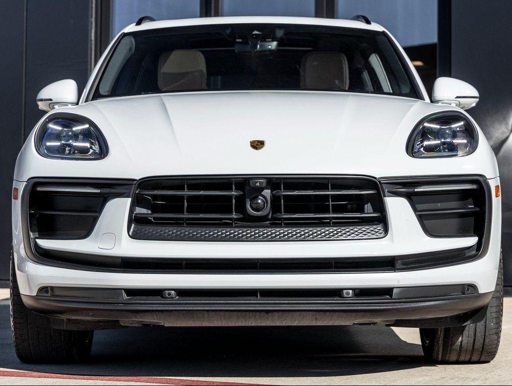 used 2023 Porsche Macan car, priced at $42,771