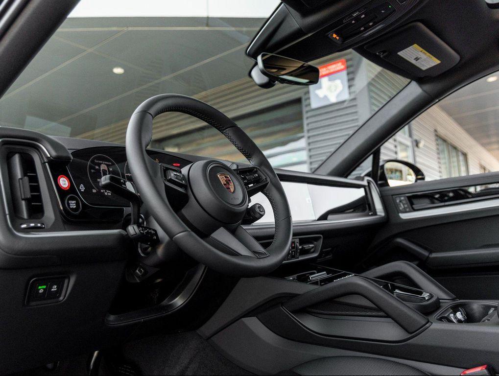new 2026 Porsche Cayenne car, priced at $131,540