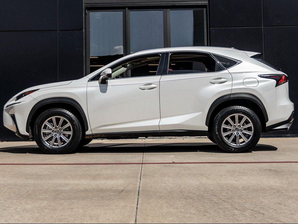 used 2020 Lexus NX 300 car, priced at $27,591