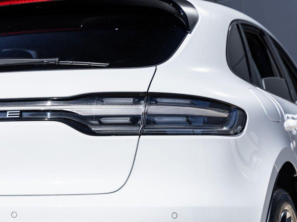 new 2026 Porsche Macan car, priced at $108,460