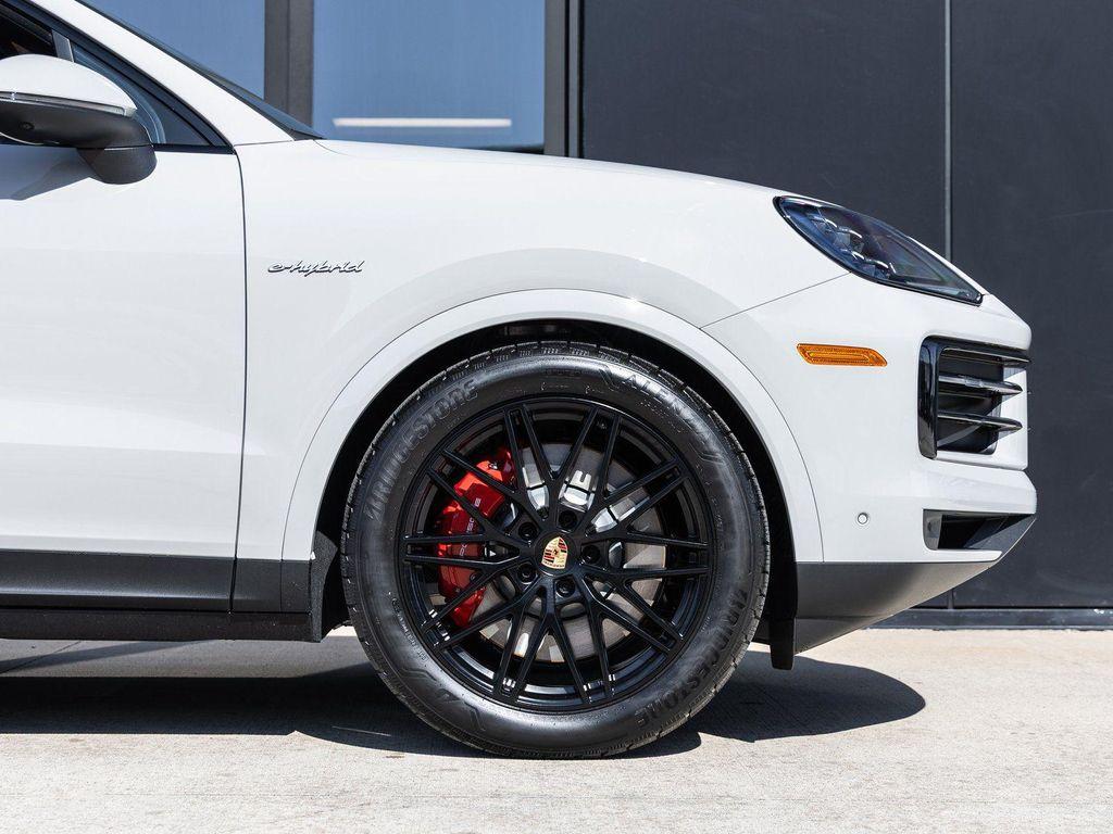 new 2026 Porsche Cayenne car, priced at $140,930