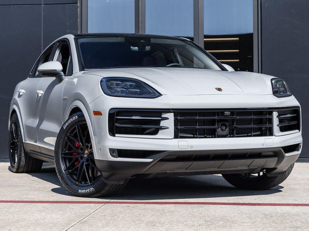 new 2026 Porsche Cayenne car, priced at $140,930