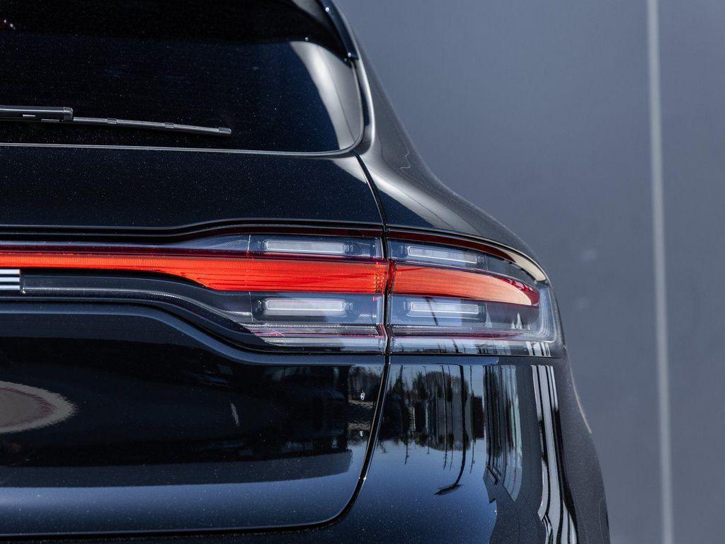 new 2026 Porsche Macan car, priced at $78,920