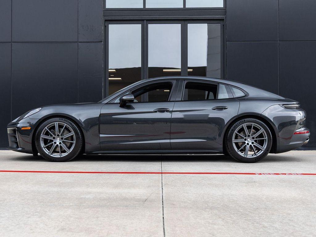 new 2026 Porsche Panamera car, priced at $148,880