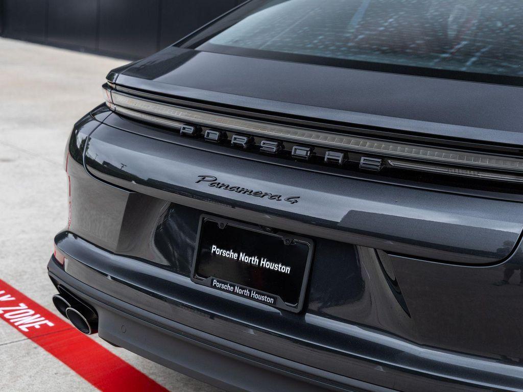 new 2026 Porsche Panamera car, priced at $148,880