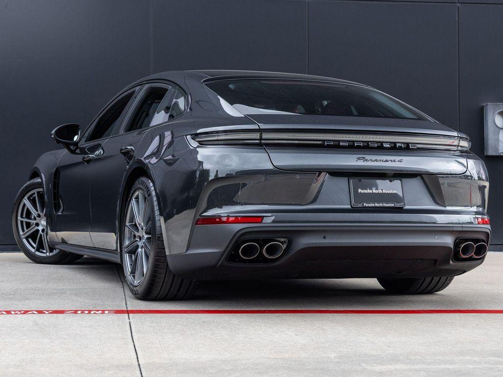 new 2026 Porsche Panamera car, priced at $148,880