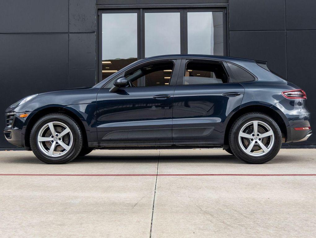 used 2017 Porsche Macan car, priced at $26,791