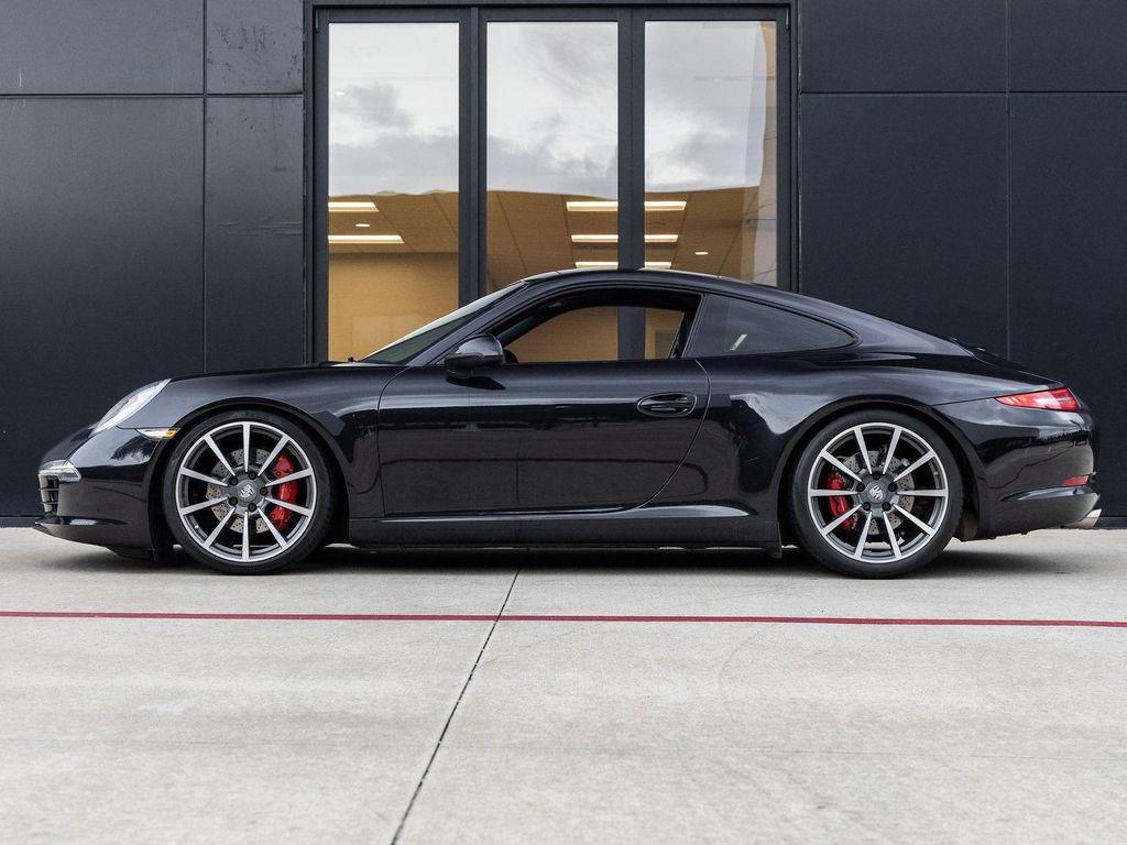 used 2014 Porsche 911 car, priced at $72,982