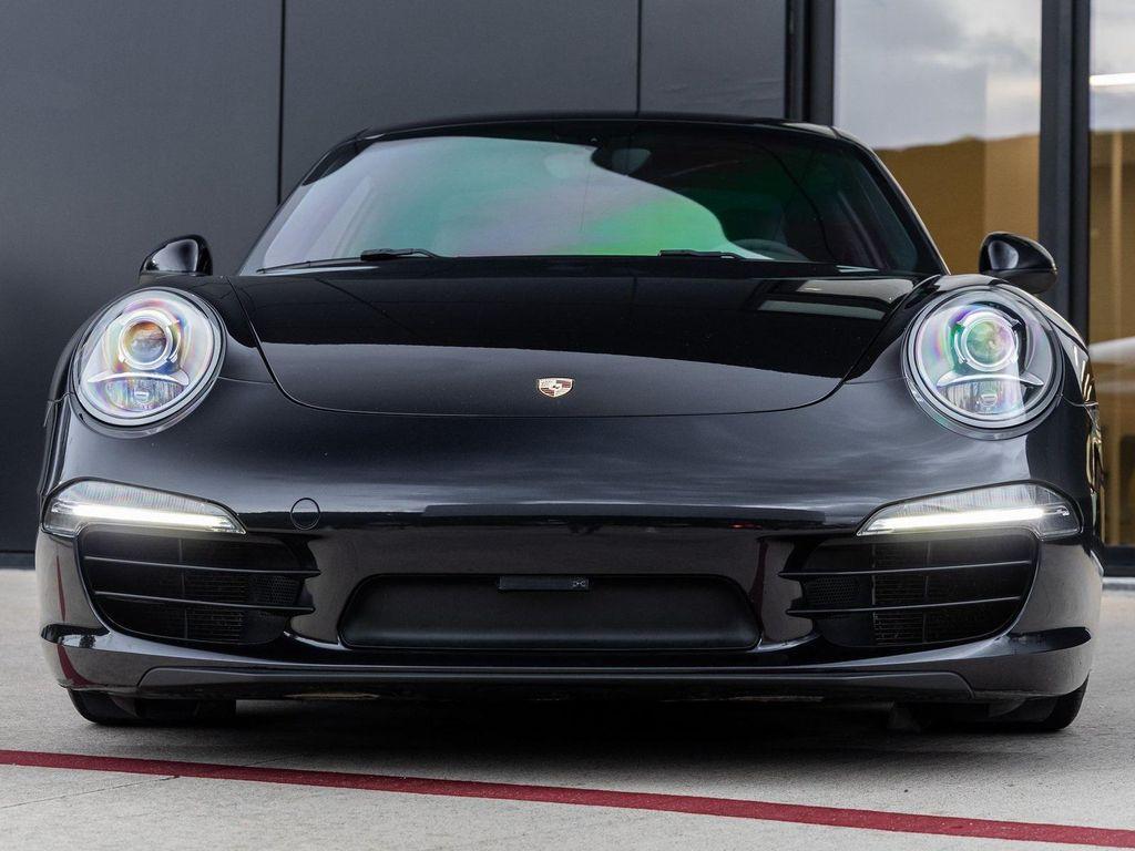 used 2014 Porsche 911 car, priced at $72,982
