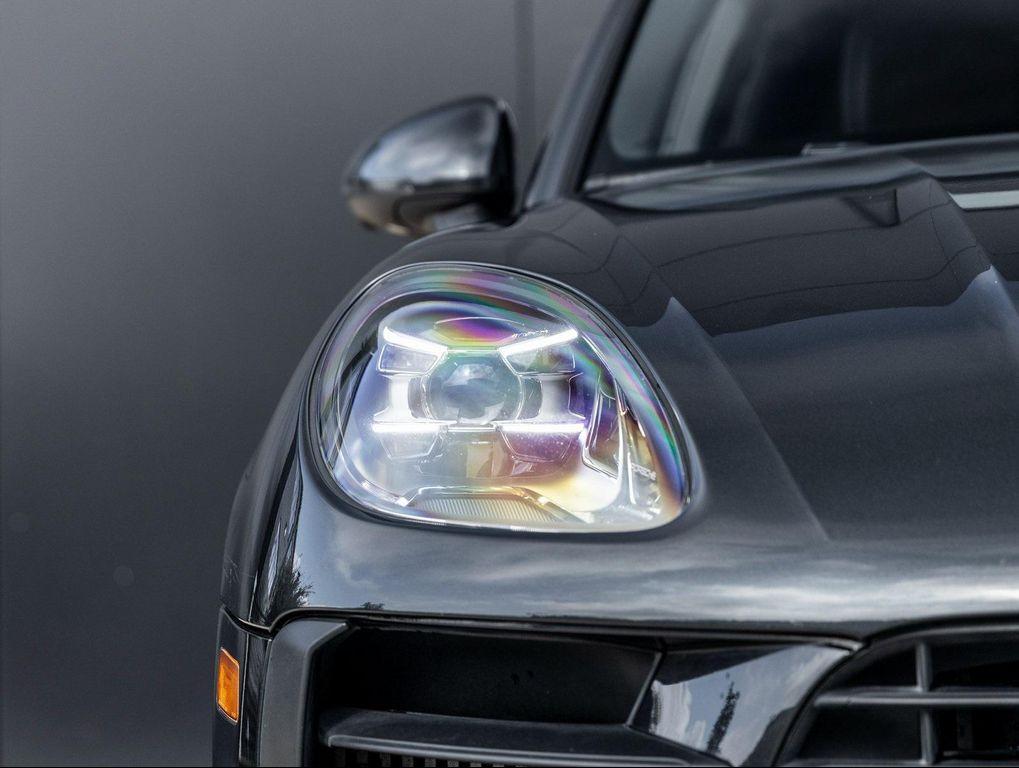 used 2021 Porsche Macan car, priced at $42,991