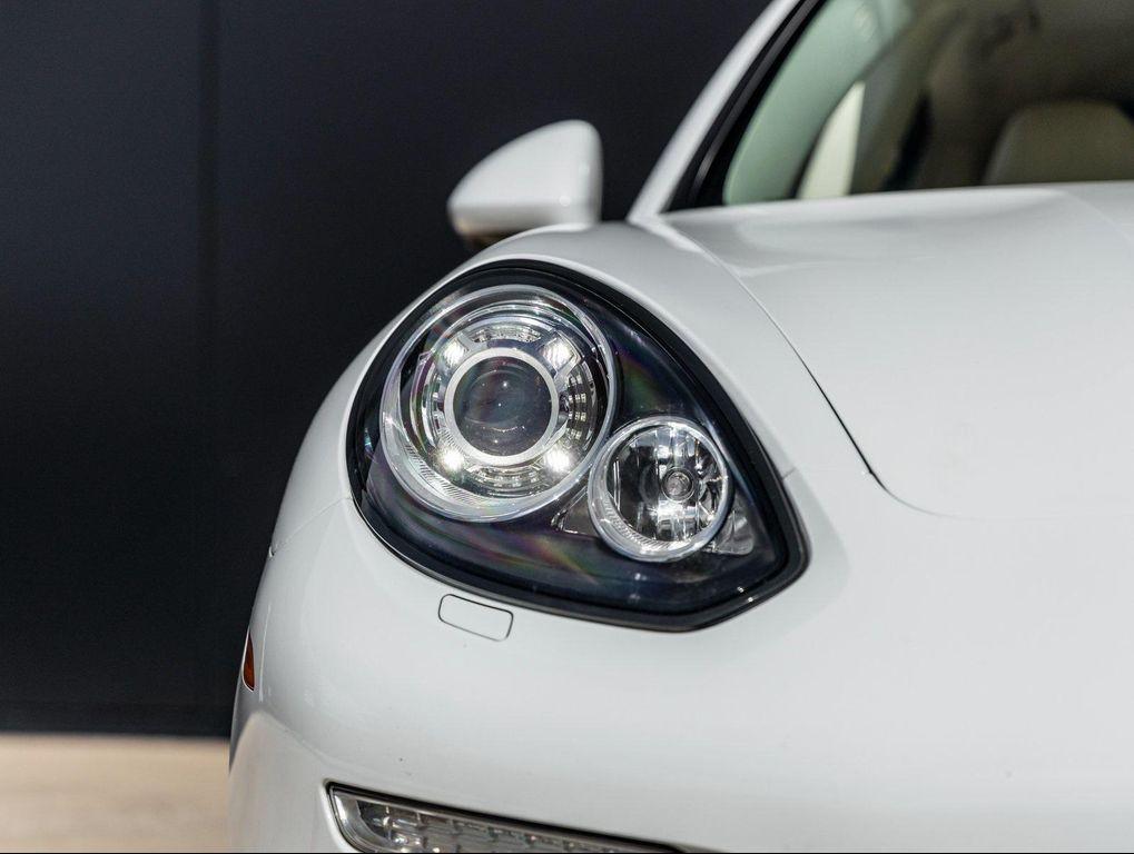 used 2016 Porsche Panamera car, priced at $28,991