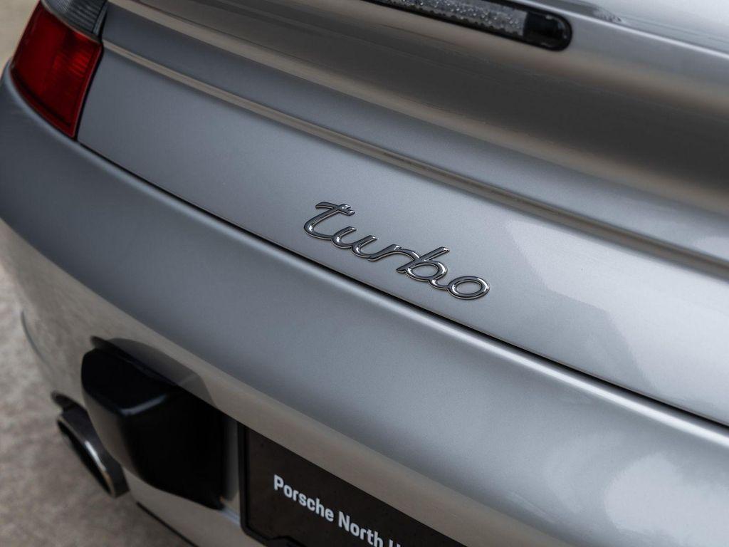 used 2001 Porsche 911 car, priced at $124,991