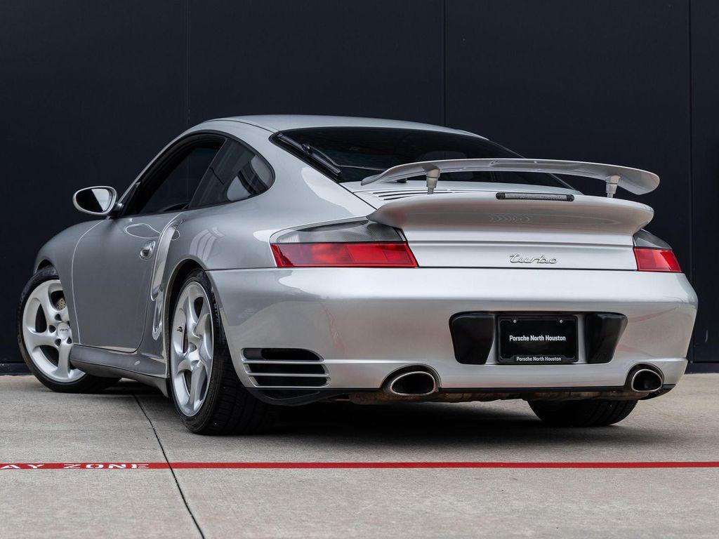 used 2001 Porsche 911 car, priced at $124,991