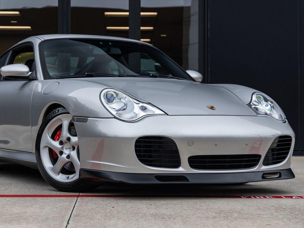 used 2001 Porsche 911 car, priced at $124,991