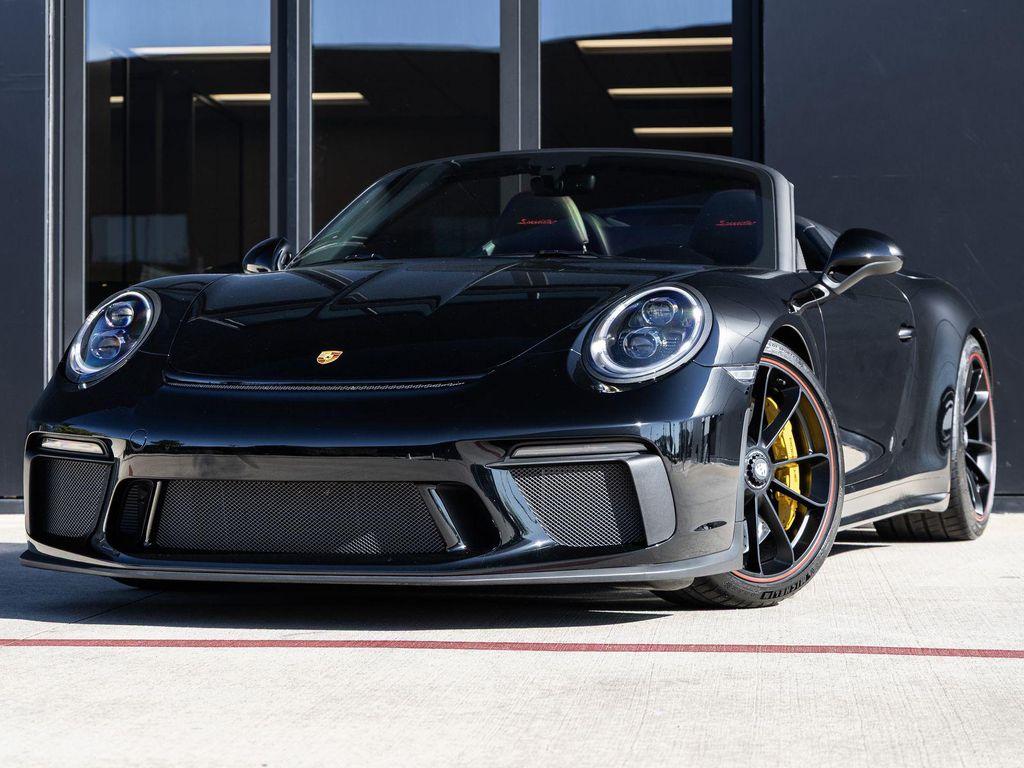 used 2019 Porsche 911 car, priced at $454,991