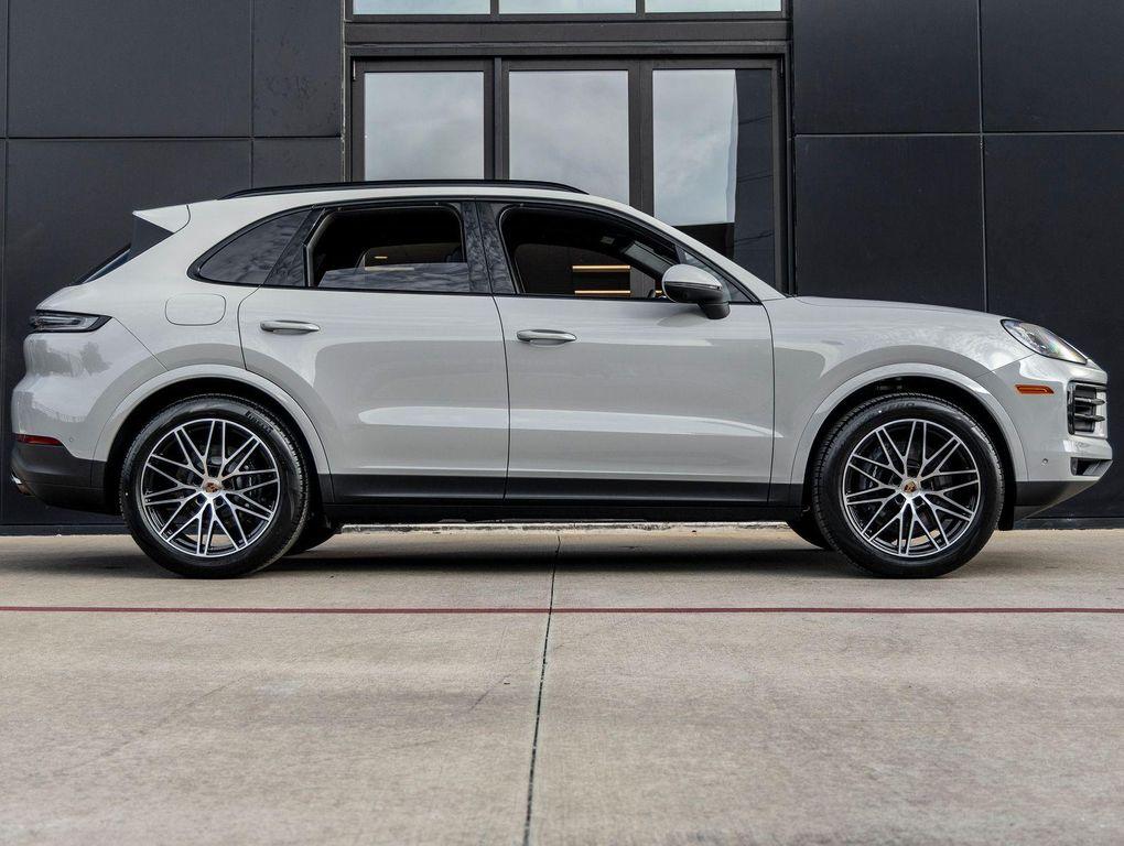 used 2026 Porsche Cayenne car, priced at $99,110