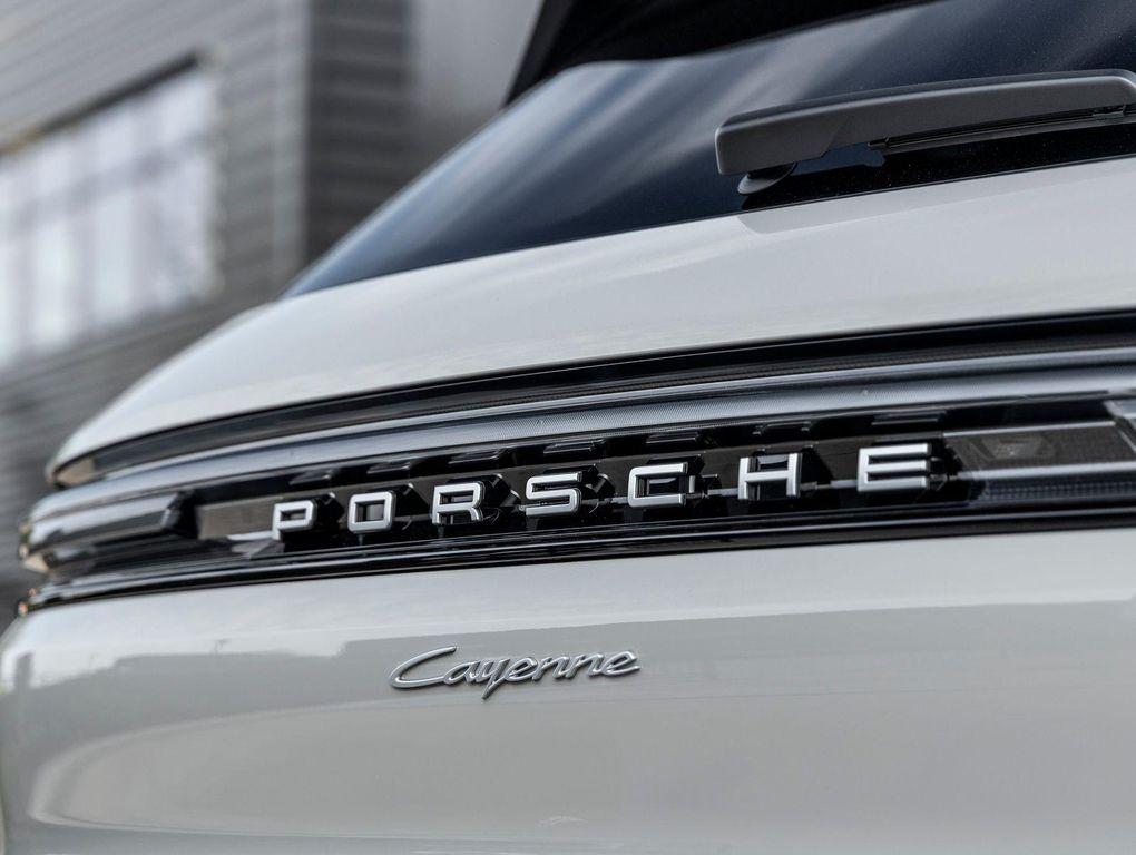 used 2026 Porsche Cayenne car, priced at $99,110