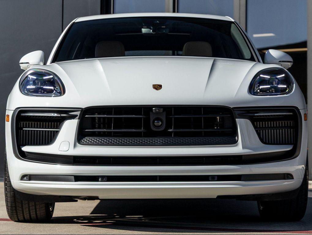 new 2026 Porsche Macan car, priced at $99,940