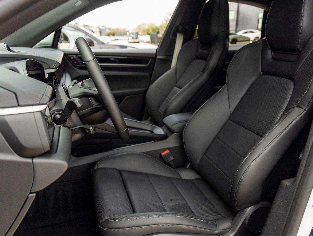 new 2026 Porsche Macan car, priced at $96,280