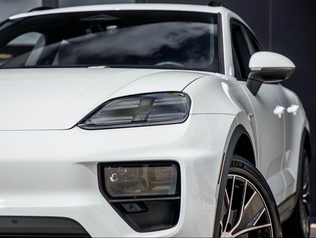 new 2026 Porsche Macan car, priced at $96,280