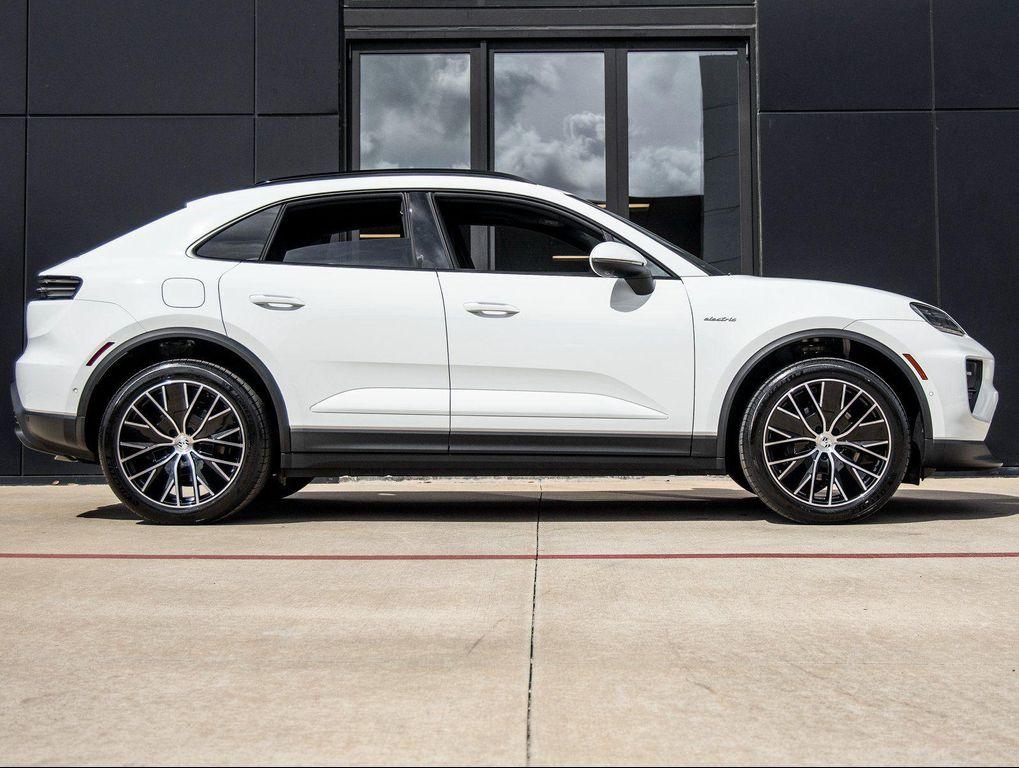 new 2026 Porsche Macan car, priced at $96,280
