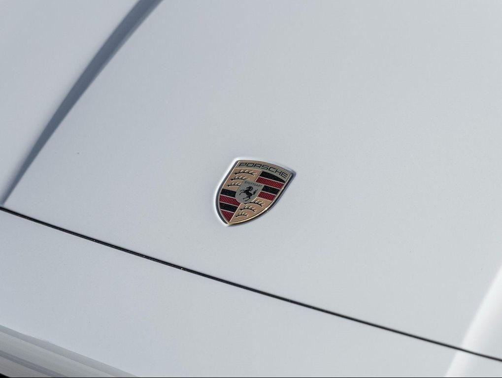 new 2026 Porsche Cayenne car, priced at $119,600