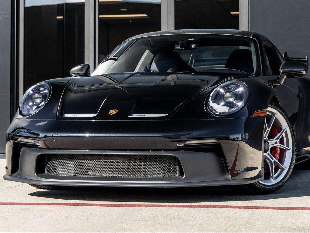 used 2024 Porsche 911 car, priced at $279,991