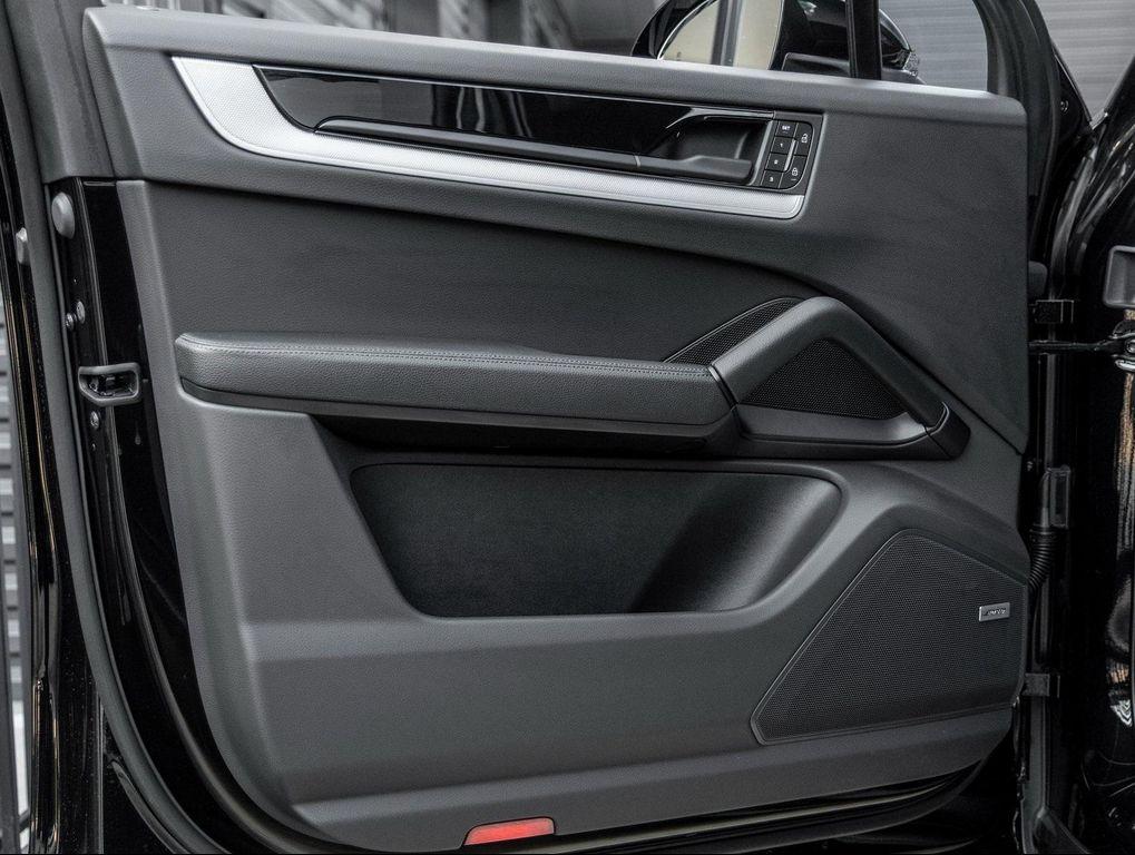 used 2025 Porsche Cayenne car, priced at $92,655