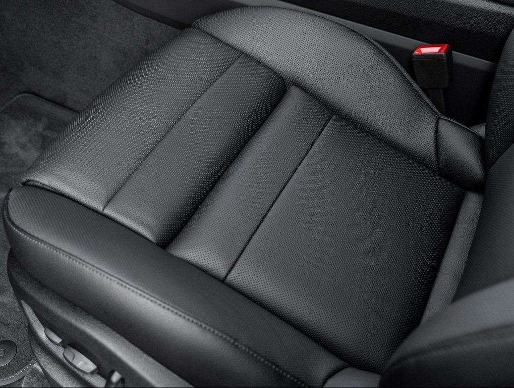 used 2025 Porsche Cayenne car, priced at $92,655