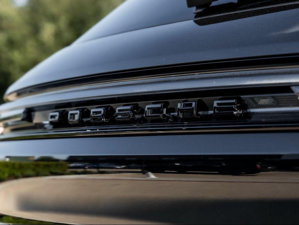 used 2025 Porsche Cayenne car, priced at $92,655