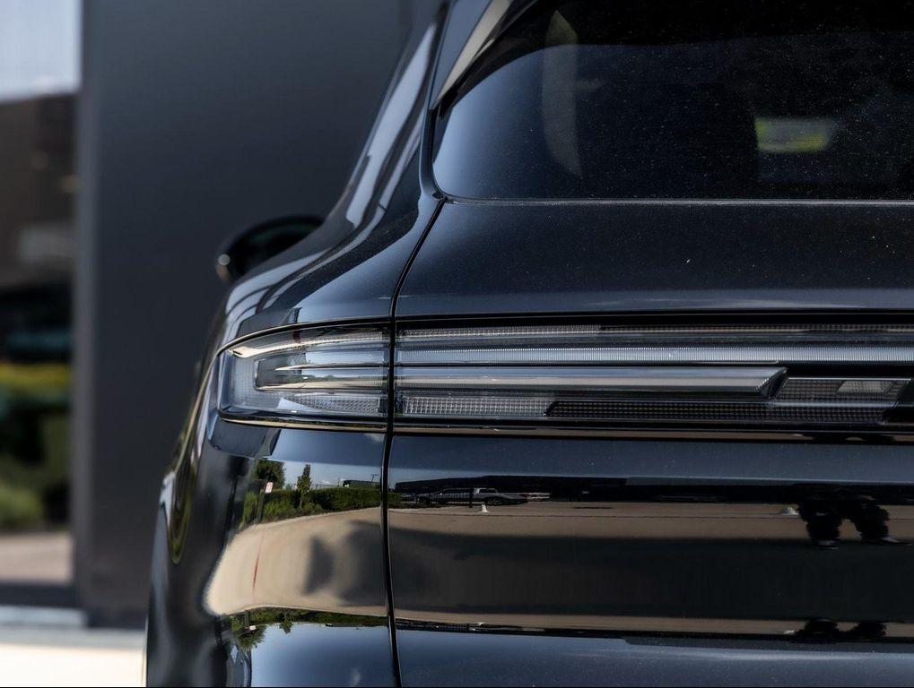 used 2025 Porsche Cayenne car, priced at $92,655