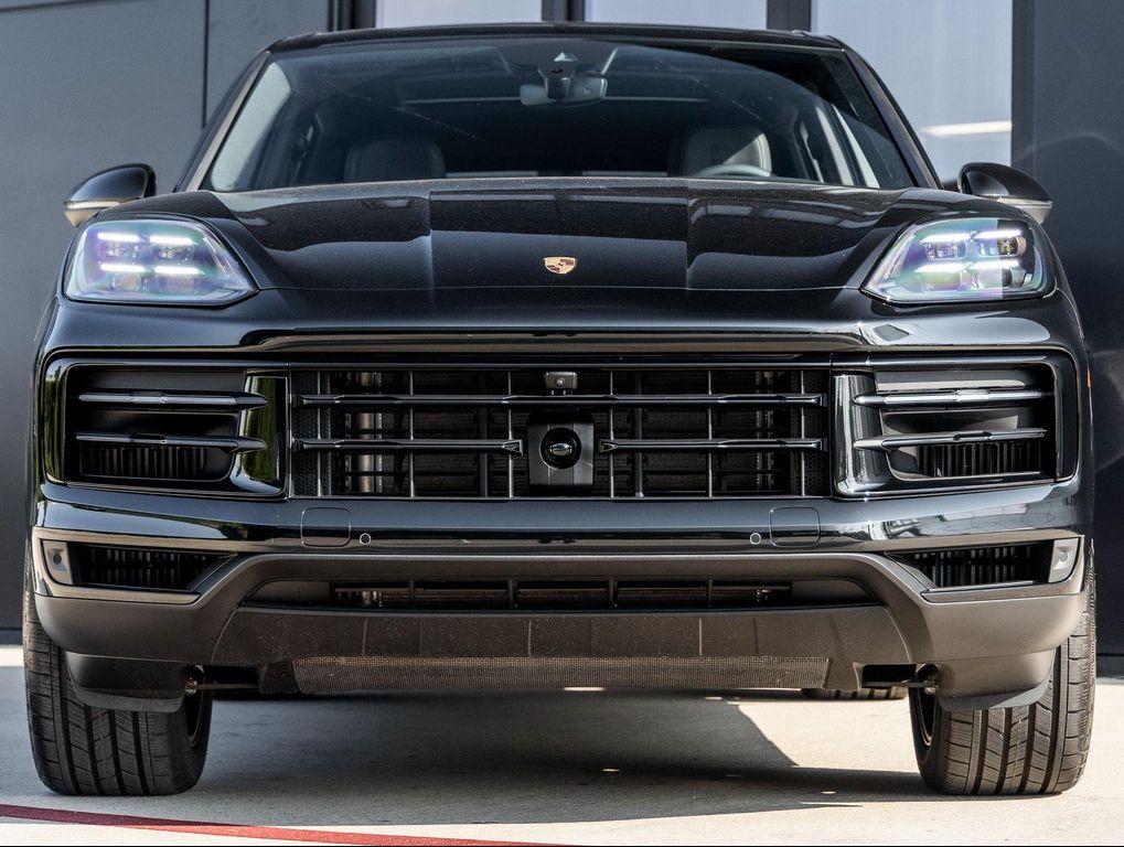 used 2025 Porsche Cayenne car, priced at $92,655