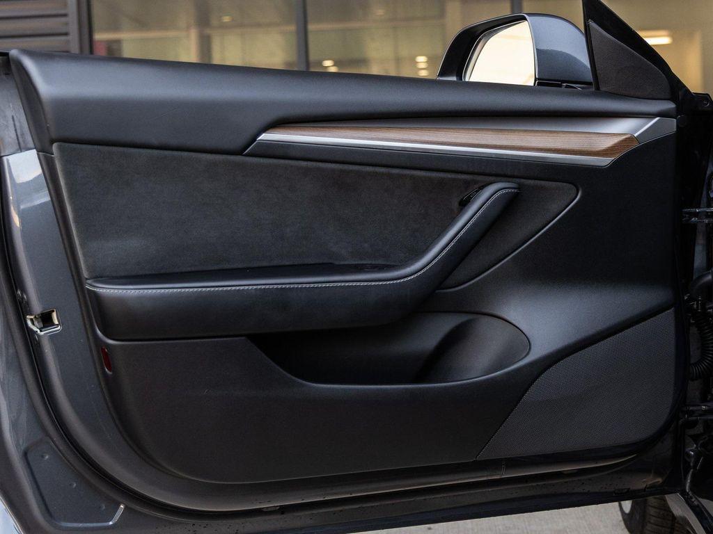 used 2022 Tesla Model 3 car, priced at $24,991