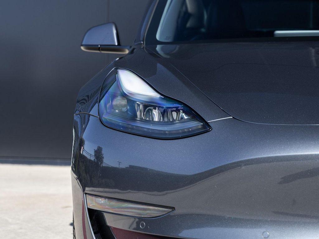 used 2022 Tesla Model 3 car, priced at $24,991