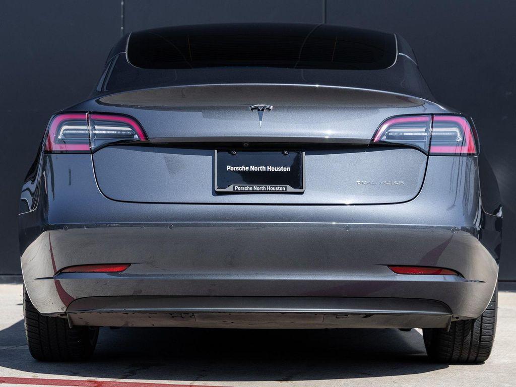 used 2022 Tesla Model 3 car, priced at $24,991