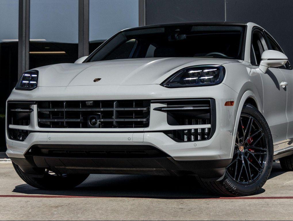 new 2026 Porsche Cayenne car, priced at $141,790