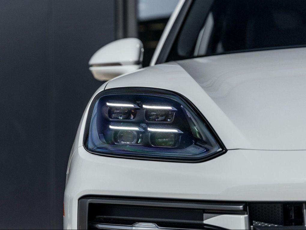 new 2026 Porsche Cayenne car, priced at $141,790