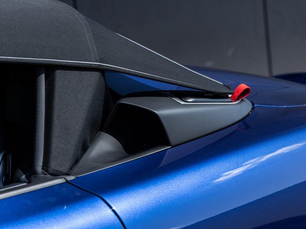 used 2025 Porsche 718 Spyder car, priced at $206,991