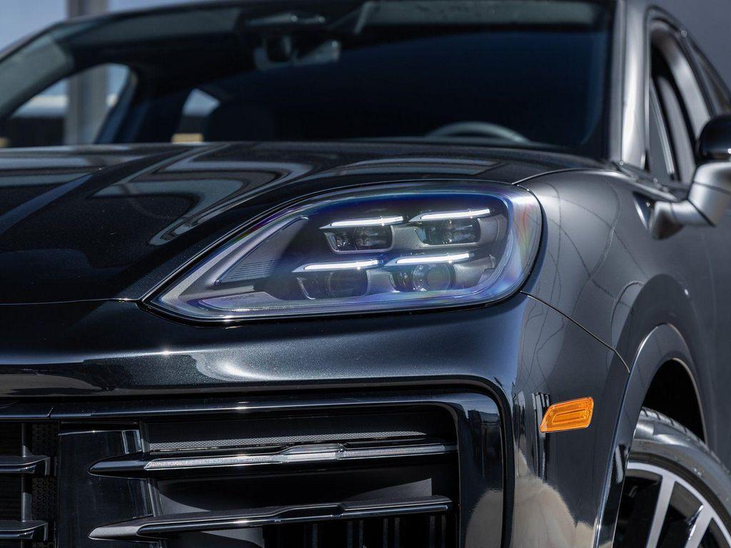 new 2026 Porsche Cayenne car, priced at $111,460