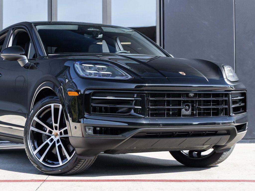 new 2026 Porsche Cayenne car, priced at $111,460