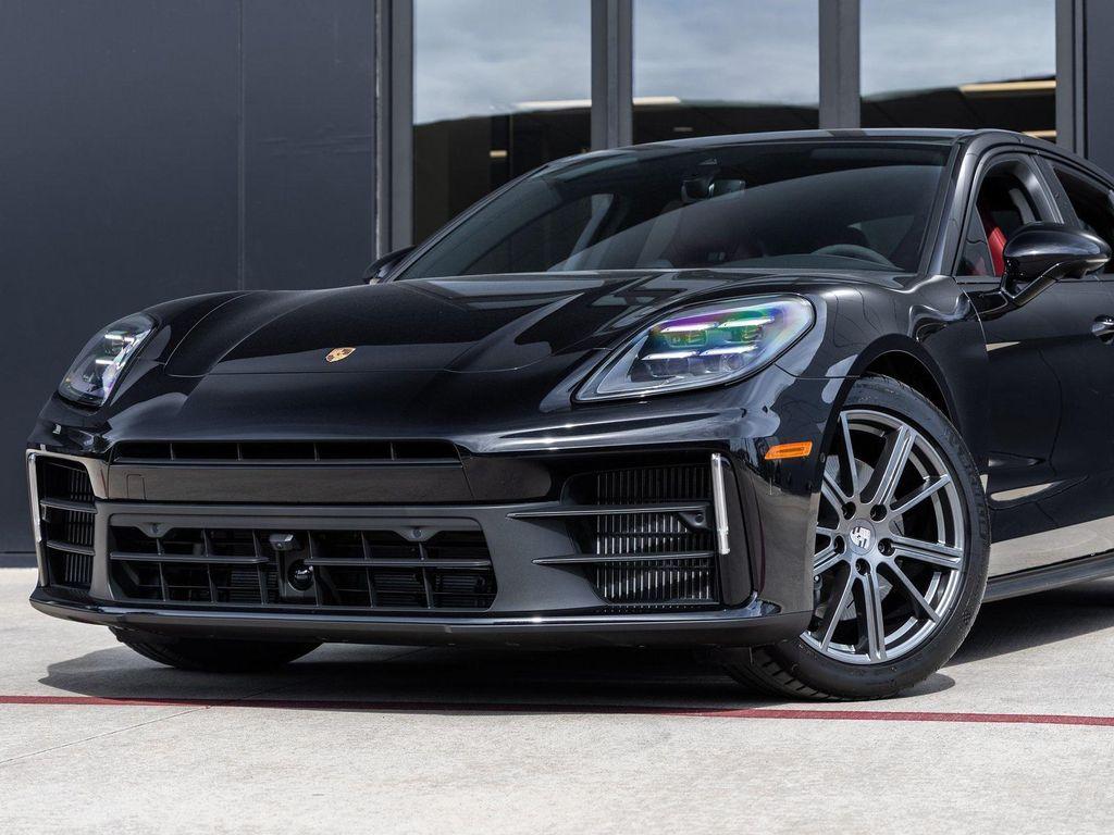 new 2026 Porsche Panamera car, priced at $138,590